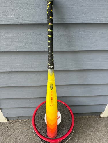 Used 2023 Easton 20 oz 30" Hype Fire Bat