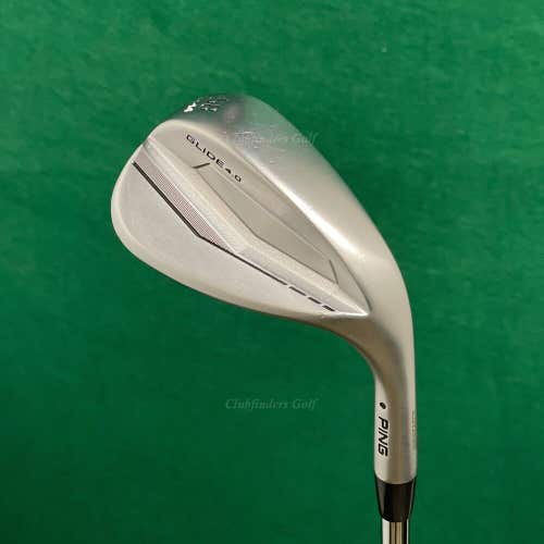 Ping Glide 4.0 Black Dot 58-W14 58° Lob Wedge Flex Nippon Z-Z115 Steel