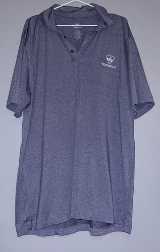 Men’s Large TopGolf Golf Shirt