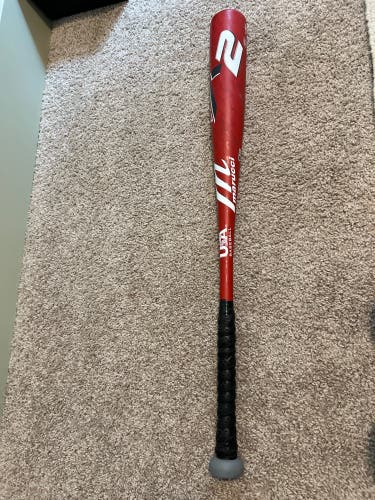 Used Marucci USABat Certified (-11) 18 oz 29" CATX2 Bat
