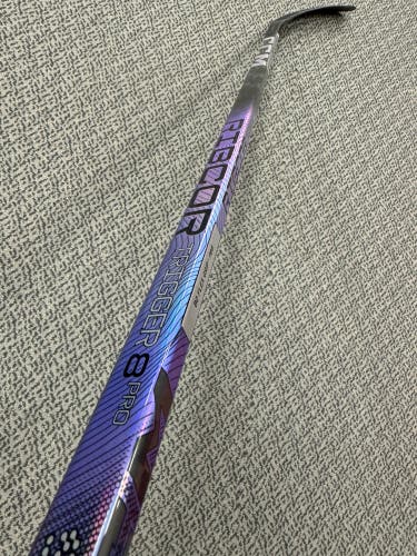 CCM Trigger 8 Pro 80 flex P88 curve left hand stick