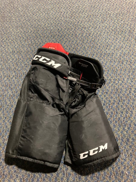 Used Senior Medium CCM Jetspeed FT475 Hockey Pants
