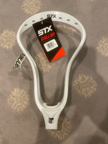 STX Stallion lacrosse head