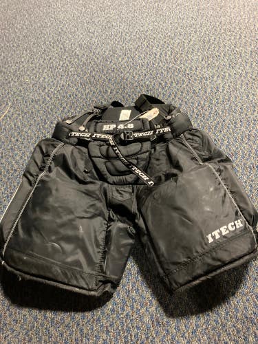 Used Junior Large Itech Hockey Goalie Pants