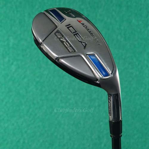 Adams Golf Idea a7OS Hybrid 3 Iron Grafalloy ProLaunch Axis Graphite Regular