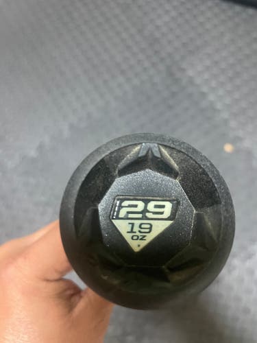 Used 2024 DeMarini USSSA Certified Composite 19 oz 29" Zoa Bat