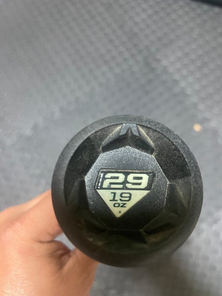 Used 2024 DeMarini USSSA Certified Composite 19 oz 29" Zoa Bat