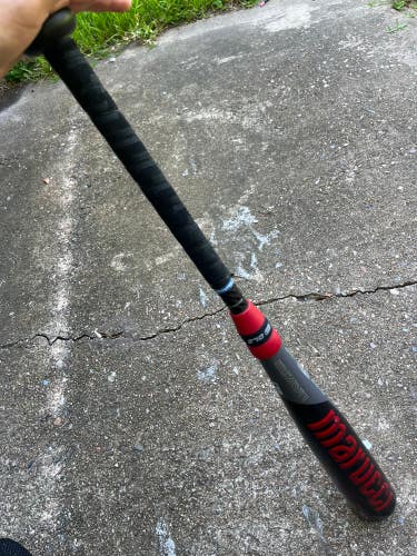 Used Kid Pitch (9YO-13YO) Marucci CAT9 Connect Bat USSSA Certified (-10) Alloy 19 oz 29"