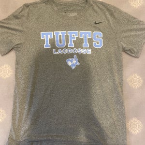 Tufts Lacrosse Nike Shooter Shirt