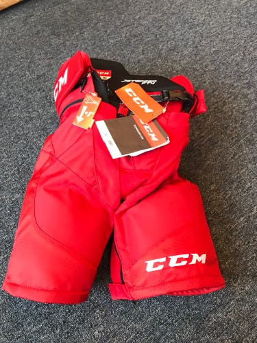 CCM JetSpeed FT4 JR SM Pants