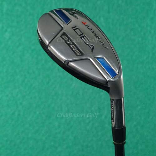 Adams Golf Idea a7OS Hybrid 5 Iron Grafalloy ProLaunch Axis Graphite Regular