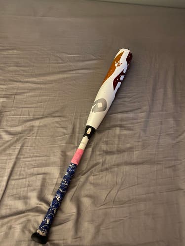 Used 2018 DeMarini USSSA Certified Composite 21 oz 29" CF Zen Bat