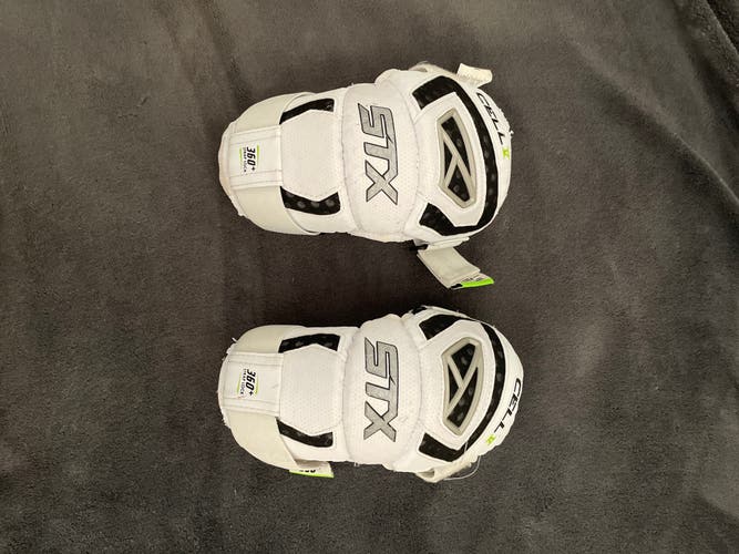 Used Adult STX Cell V Arm Pads
