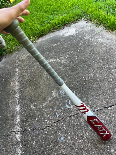 Used Kid Pitch (9YO-13YO) Marucci CAT X Bat USSSA Certified (-5) Alloy 27 oz 32"