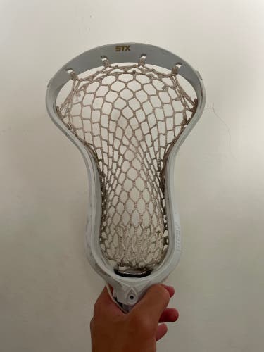 Used STX Duel III Head