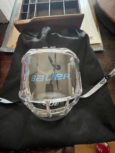 New Medium Bauer Concept 3 Full Shield Shield