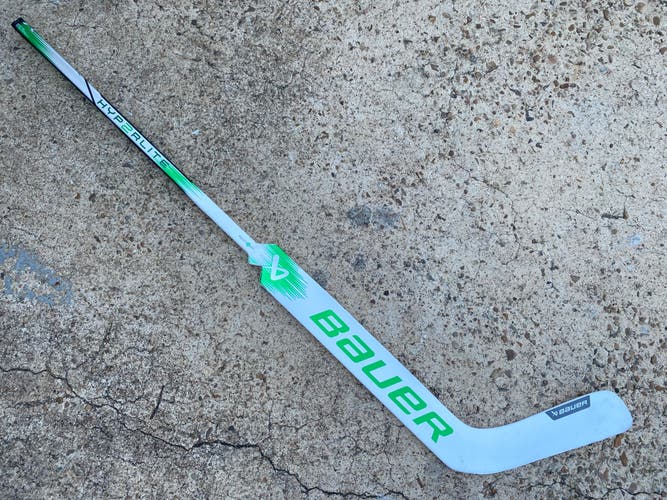 Bauer Hyp2rlite Pro Stock Composite Goalie Stick 26.5” Paddle MURRAY 806221