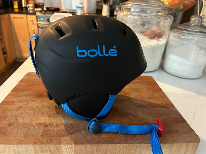 Used Extra Small / Small Kid's Bolle Instinct Helmet FIS Legal