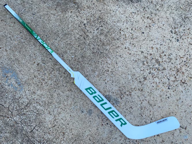 Bauer Hyperlite Pro Stock Composite Goalie Stick 26.5” Paddle MURRAY 806219