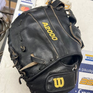 Wilson A2000 Pro Stock 1st Base Mitt 12 1/4” RHT