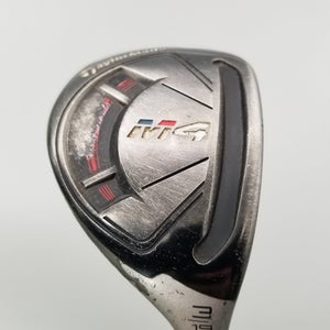2018 TAYLORMADE M4 3 HYBRID 19* STIFF FUJIKURA ATMOS RED 7S 40.75" FAIR