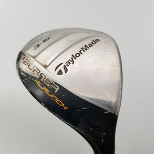2010 TAYLORMADE BURNER SUPERLAUNCH 3 HYBRID 18 STIFF TAYLORMADE REAX 60 41" FAIR