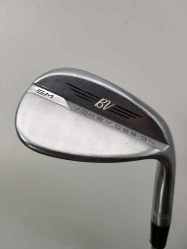 2020 TITLEIST VOKEY SM8 WEDGE 54*/10S REGULAR MITSUBISHI FUBUKI MV 55 35" FAIR