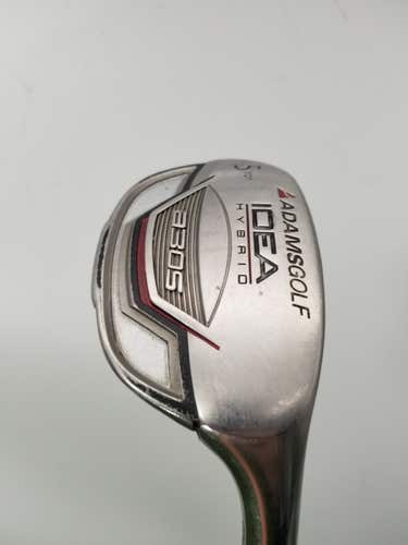 ADAMS IDEA A3 OS 5 HYBRID LITE GRAFALLOY PROLAUNCH PLATINUM 39" FAIR