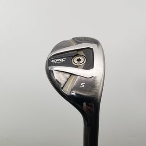 2018 CALLAWAY GBB EPIC STAR 5 HYBRID 23* LITE FLEX GRAND BASSARA H55 +HC FAIR
