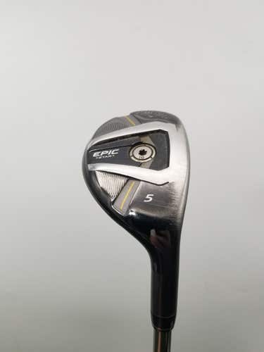 2018 CALLAWAY GBB EPIC STAR 5 HYBRID 23* LITE FLEX GRAND BASSARA H55 +HC FAIR