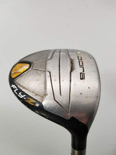 2014 COBRA FLY Z 5 WOOD 19* STIFF MITSUBISHI TENSEI CK ORANGE 70 42" FAIR