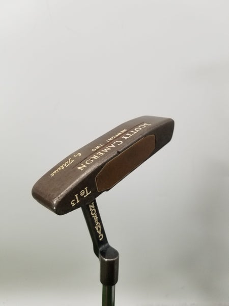 SCOTTY CAMERON TeI3 NEWPORT 2 PUTTER 34" GOOD