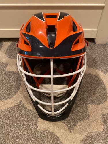 Cascade S Lacrosse Helmet