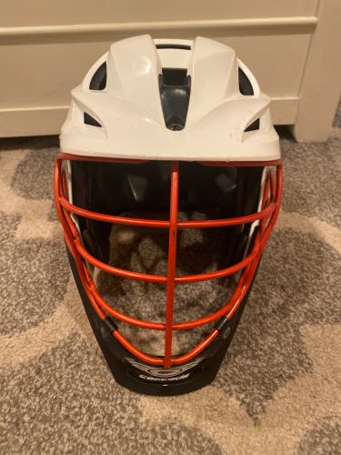 Cascade S Lacrosse Helmet