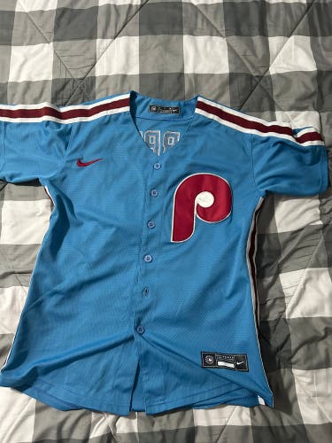 Baseball Jersey Phillies Bryce Harper