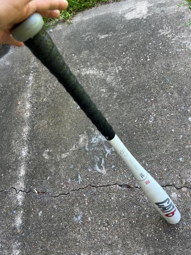 Used Marucci CAT6 Bat BCOR Certified (-3) Alloy 31 oz 34"