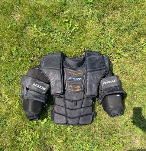 CCM Pro Spec Chest