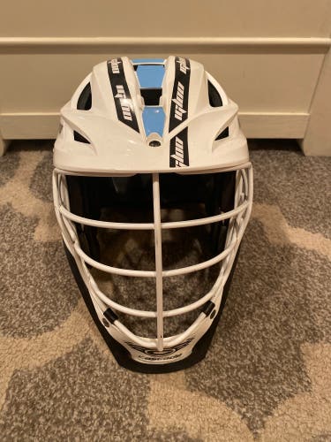 Cascade S Lacrosse Helmet