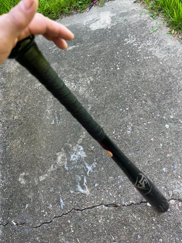 Used Louisville Slugger MLB Maple C271 Prime Bat (-3) Maple 29 oz 32"