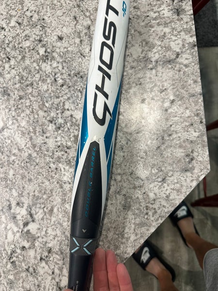 Used 2023 Easton Composite 22 oz 32" Ghost Bat