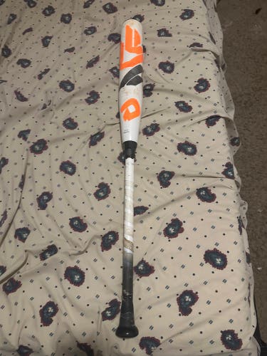 Used 2021 DeMarini USSSA Certified (-5) 27 oz 32" CF Zen Bat