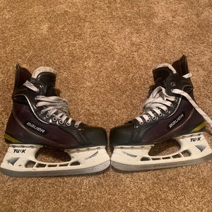 Used Bauer Supreme 170 with Blades (Size 7.5)