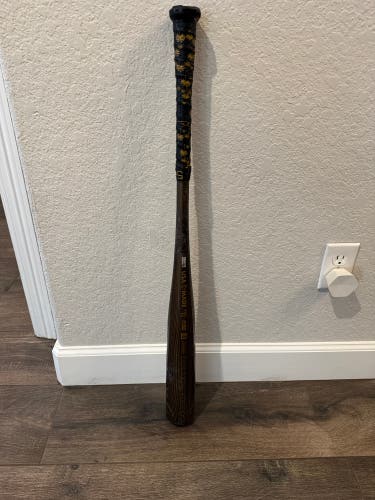 Used 2024 DeMarini BBCOR Certified (-3) 29 oz 32" Voodoo One Bat