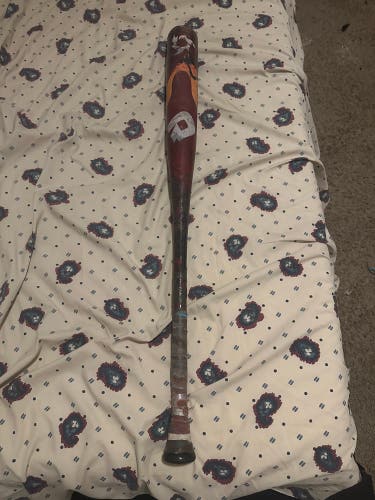 Used 2021 DeMarini BBCOR Certified (-3) 29 oz 32" Voodoo Bat