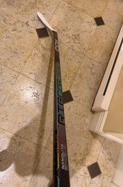 CCM Ribcor Trigger 8 Pro Chrome Edition