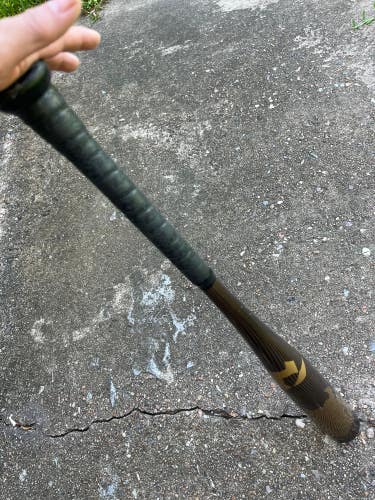 Used DeMarini Voodoo Bat BBCOR Certified (-3) Alloy 27 oz 30"