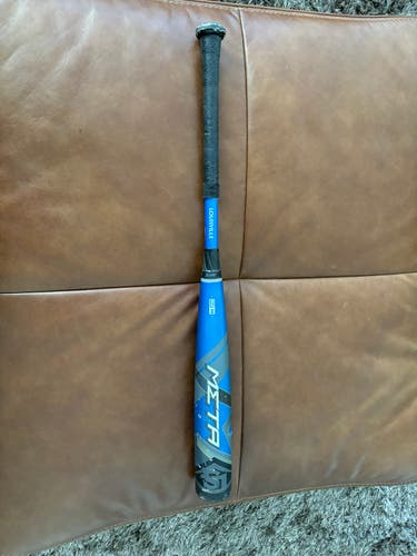 Used Louisville Slugger Meta BBCOR Certified Bat (-3) Composite 28 oz 31"