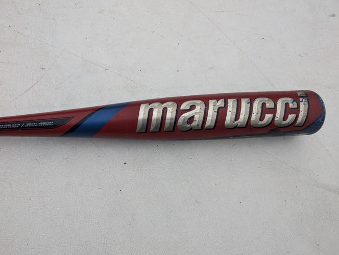 Used Marucci CAT9 USSSA Certified Bat (-8) Alloy 22 oz 30"