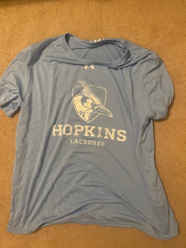 Johns Hopkins Dry Fit Shirt