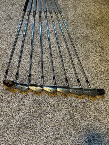 Nike VR Pro Irons